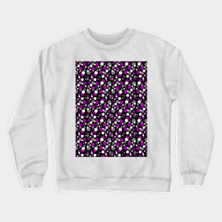 Tiny Ace Bubbles Crewneck Sweatshirt